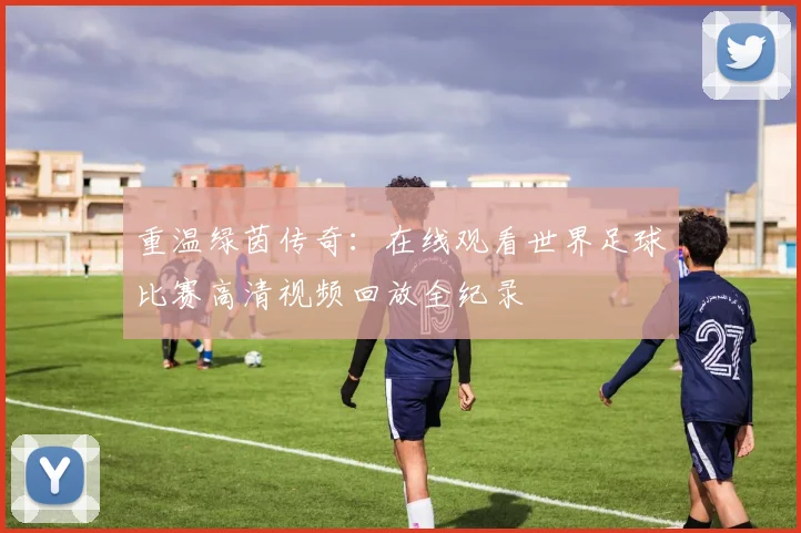 重温绿茵传奇:在线观看世界足球比赛高清视频回放全纪录