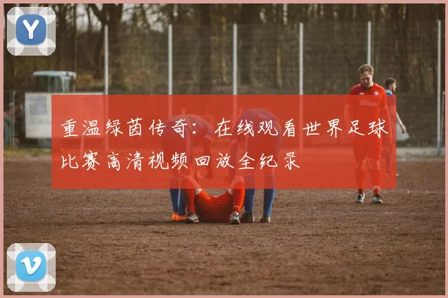 重温绿茵传奇:在线观看世界足球比赛高清视频回放全纪录